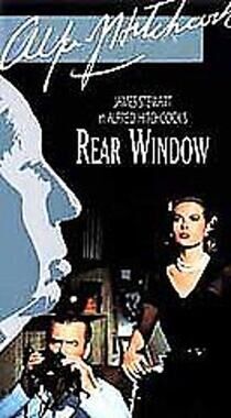 Alfred Hitchcock Rear Window VHS NEW SEALED vintage 2001 universal